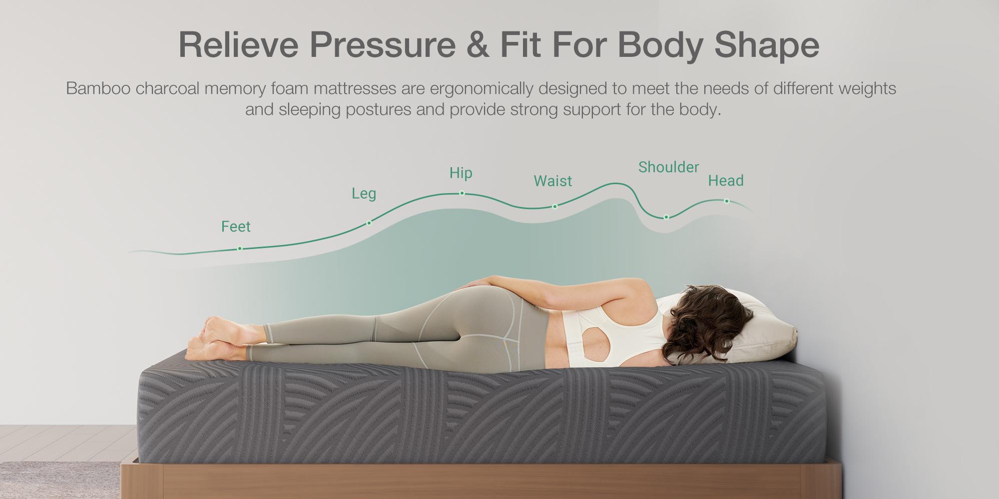 Novilla Memory Foam Mattress&Fiberglass-Free, Cooling Gel Infused Gel Mattress in a Box , Medium-Firm, Washable Cover,10inch/12inch/14inch and Queen/King Size,TikTokShopfalldealsforyou ,Responsive, queen size mattress,TikTokShopBlackFriday Novilla Memory Foam Mattress&Fiberglass-Free, Cooling Gel Infused Gel Mattress in a Box , Medium-Firm, Washable Cover,10inch/12inch/14inch and Queen/King Size,TikTokShopfalldealsforyou ,Responsive, queen size mattress,TikTokShopBlackFriday