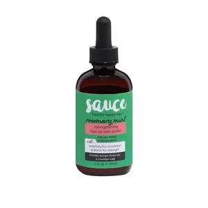 Sauce Beauty Rosemary Mint Hair Oil