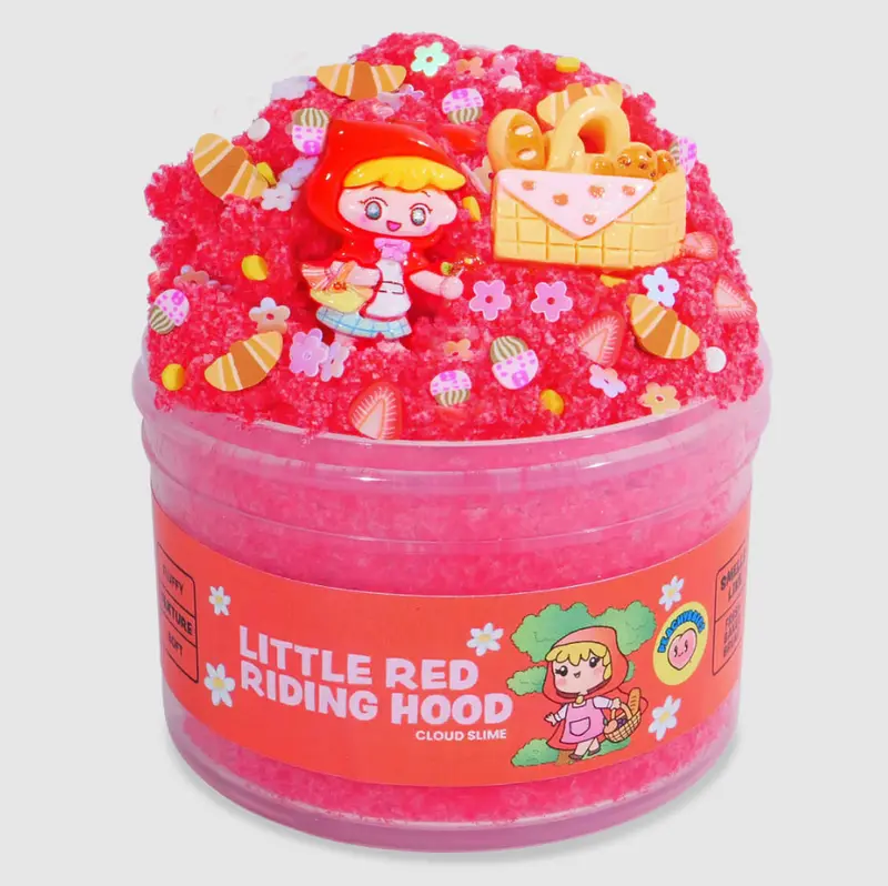 Choose Your Slime - Premium Scented, 4oz., ASMR, Stress Relief, Fidget Toy, Best-Selling Cloud, Cloud Dough, Bingsu, Butter Slimes