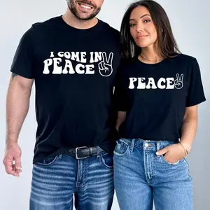 Funny Matching Couple T-shirt, Funny Couples Tee, Funny Matching T-shirt Couples Matching T-Shirt For Him Her