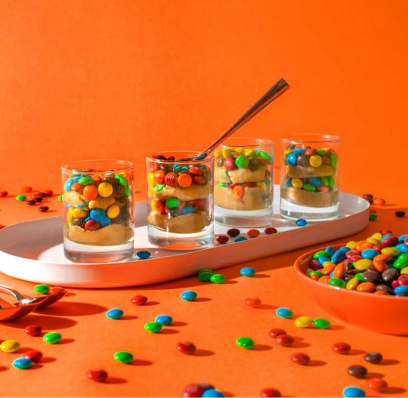 M&M’S Milk Chocolate Candy, 62 oz.