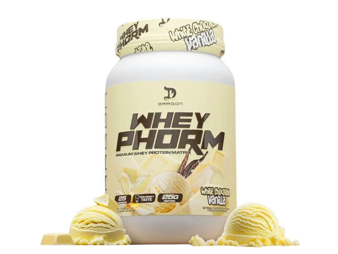 Dragon Pharma WheyPhorm - 25 Servings