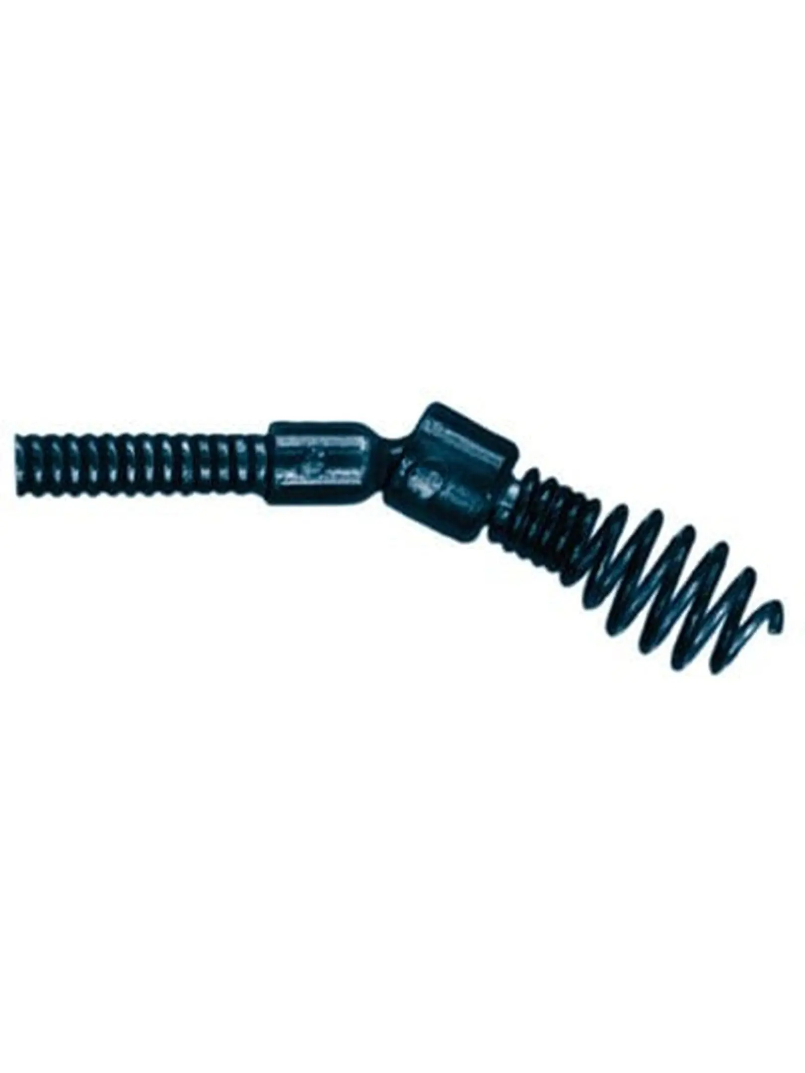 Ridgid Flexible Inner Core W-Drop Head Auger - 5/16in x 35ft, Black, Plumbing Tool for Sink Unclogging, Removes Tough Clogs, 35 Feet