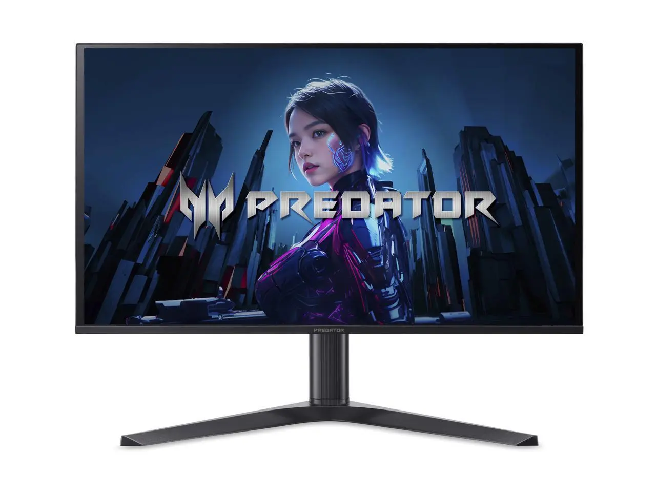 Acer Predator 27 inch WQHD 2K 1440P 280hz with AMD FreeSync Premium Pro, 0.03ms OLED Gaming Computer Monitor X27U Z1bmiiprx