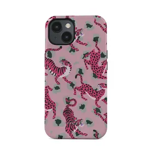 Hot Terrain - iPhone 14 Plus Case