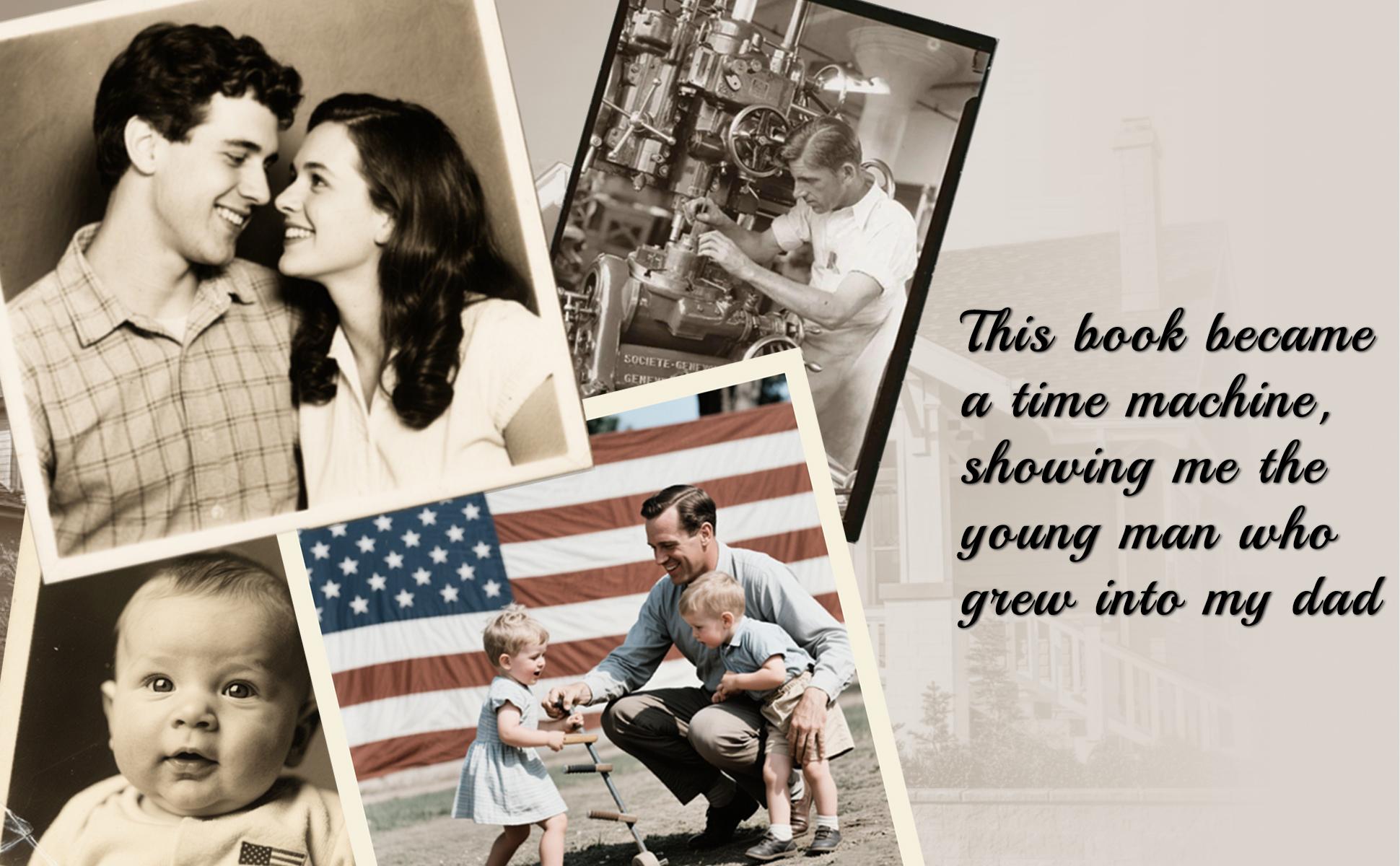 Dad I Want to Hear Your Story — Dad’s Life Story Journal, Perfect Gift for Dad, Grandpa, Husband, or Stepdad From Daughter or Son Dad I Want to Hear Your Story — Dad’s Life Story Journal, Perfect Gift for Dad, Grandpa, Husband, or Stepdad From Daughter or Son