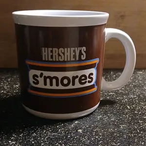 vintage coffee mug