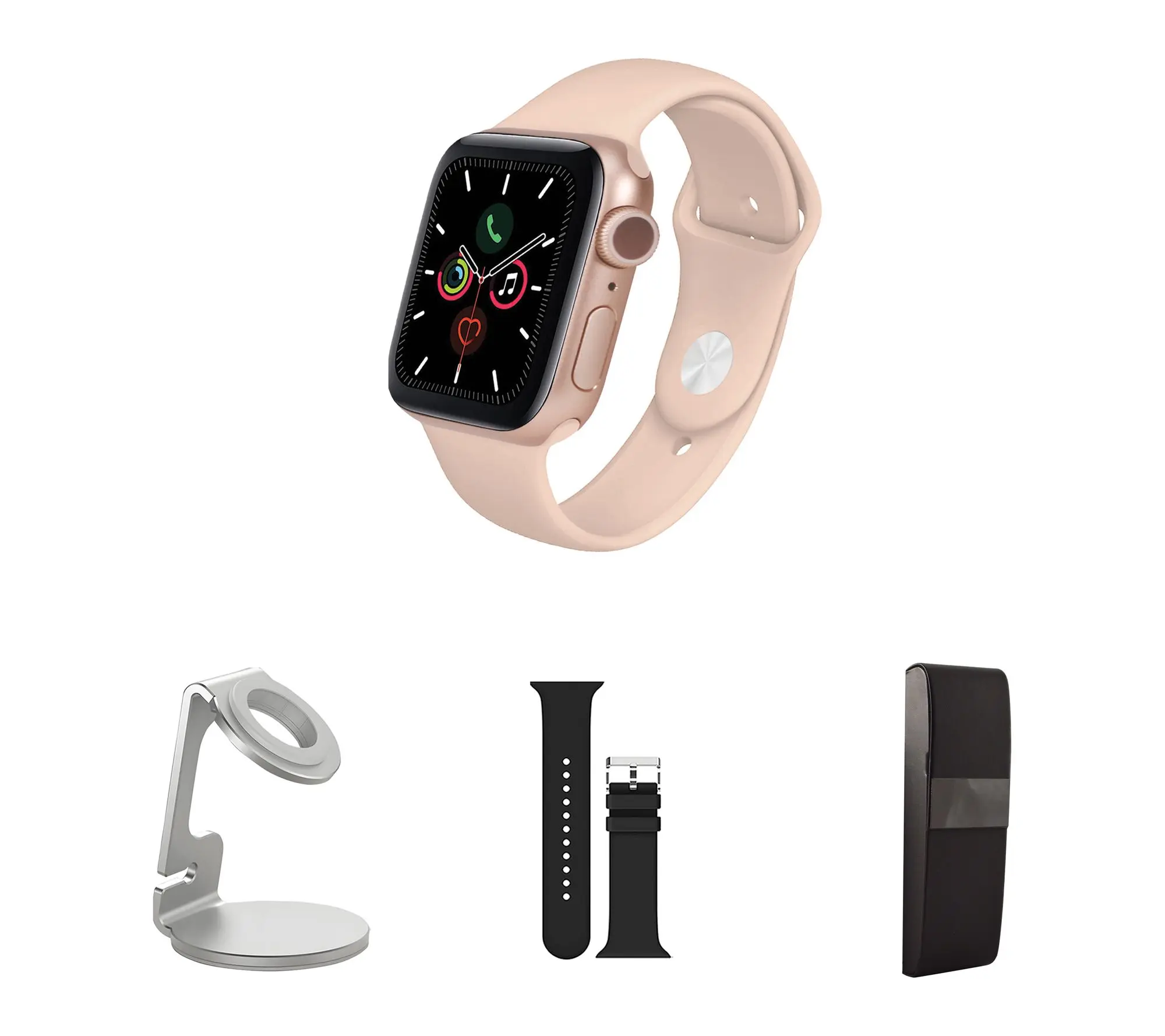 Refurbished Apple Watch Series 6 GPS 40mm Bundle