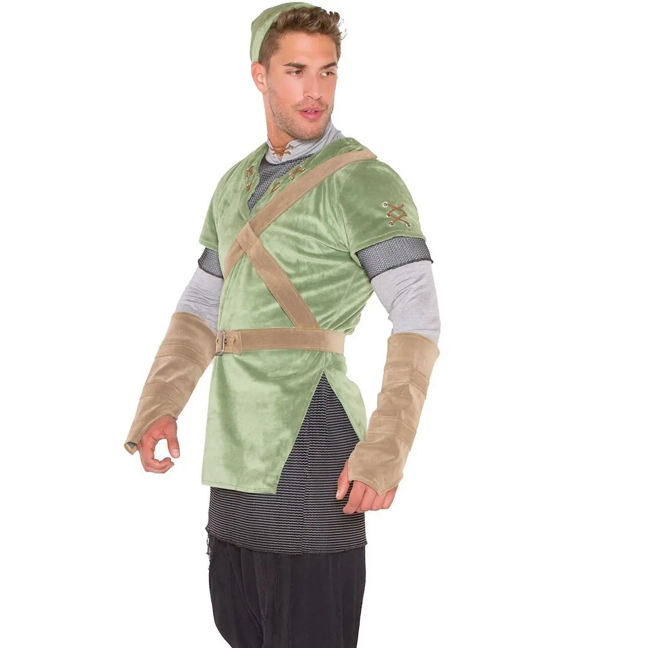 Master Swordsman Costume