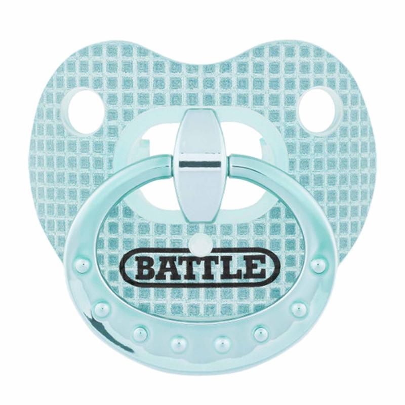 Battle Sports Binky Oxygen 3D Diamonds Lip Protector Mouthguard