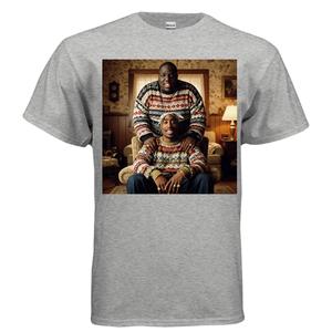 Together Short Sleeve Classic Cotton Menswear T-Shirt Top Grey graphic apparel t-shirt cotton men oversized tshirt unisex graphic graphic tee shirt oversized shirts unisex casual apparel y2k streetwear