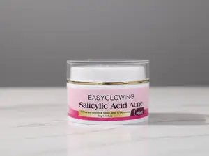 EASYGLOWING Salicylic Acid Face Cream – Lightweight Daily Skin Care