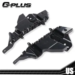 Fit For 2017-2022 Chevrolet Trax Front Bumper Bracket Retainer Left+Right Side