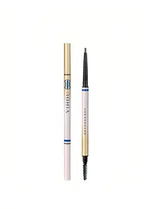 Yihou Hair-Like Waterproof Eyebrow Pencil ️ | Micro-Precise Strokes That Survive the Gym & Pool