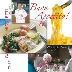 USED-Buon Appetito by Gabriele Nicoletti (Hardcover)