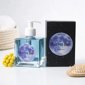 Halcyon Blue Tansy Oil - Face, Body & Hair - 200mL (6.76fl oz)