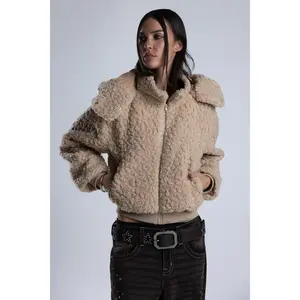Rina Sherpa Jacket