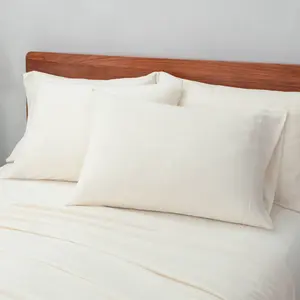 All-Season Microfleece Pillowcases 2-Pack