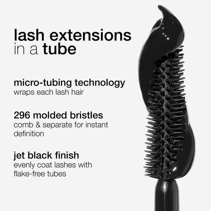 [medicube x Tarte] tartelette tubing mascara