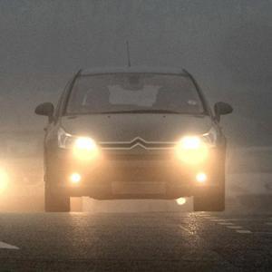 Nilight Fog Light Assembly Compatible with 2007 2008 2009 2010 2011 2012 2013 Chevy Avalanche Suburban Tahoe GMC Yukon Acadia Ford Mustang Pontiac 2015 2016 2017 Silverado Colorado H16 Bulbs