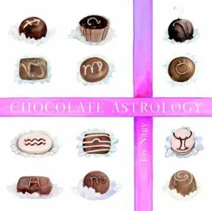USED-Chocolate Astrology by Joy Nagy (Hardcover)