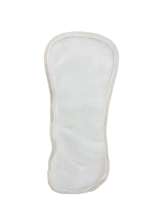 Pocket Diaper Inserts:  Pack of 6 Pads