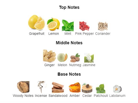 Armaf Club Nuit Iconic Eau de Parfum Spray, 3.6 Ounce