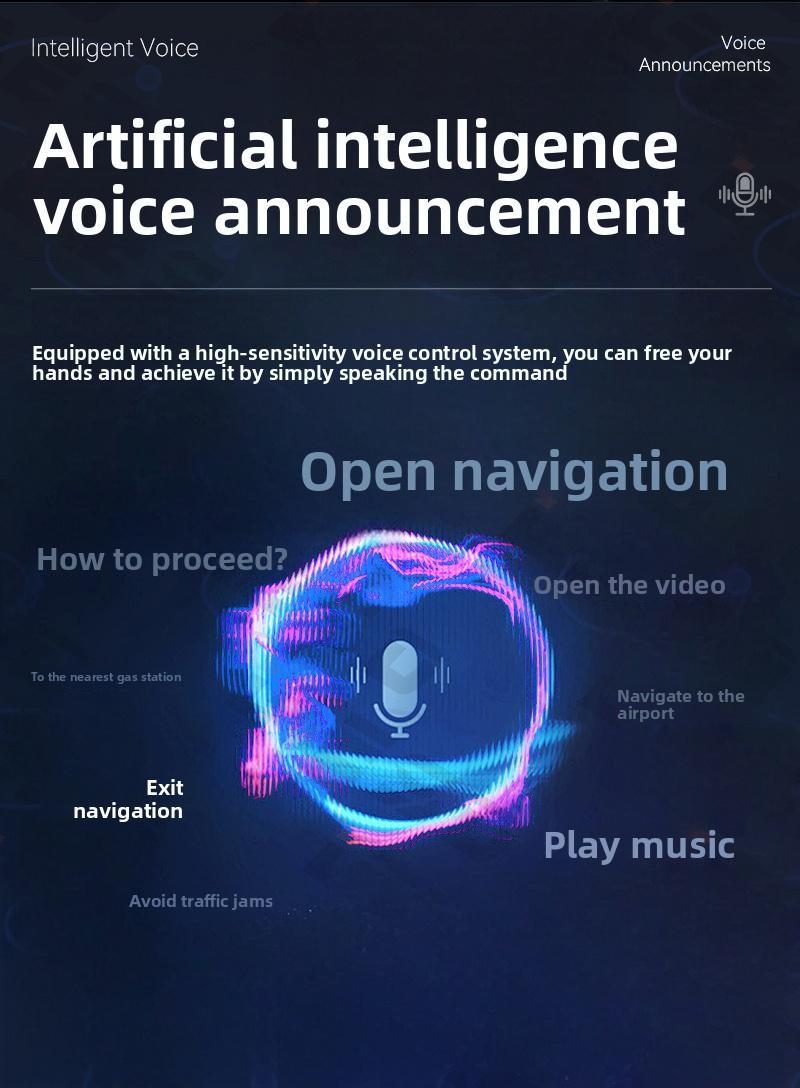 2026 New Smart two-in-one in-car connectivity box Wireless CarPlay Adapter - iPhone & Android Compatible with Fast No-Delay Link, Hands-Free Calling holiday gifts decor cool cover Car Gadgets car stuff car  Decoration Automotive Interior accessories car