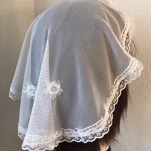 mantilla para joven