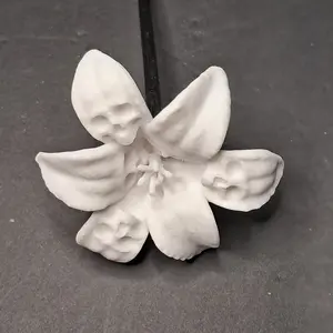 3D Printed Forbidden Lily