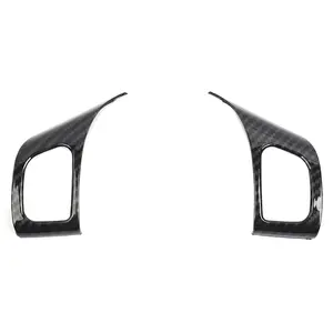 For 1997-2006 Jeep Wrangler TJ Center Console Steering Wheel Trim Decor Cover Trim