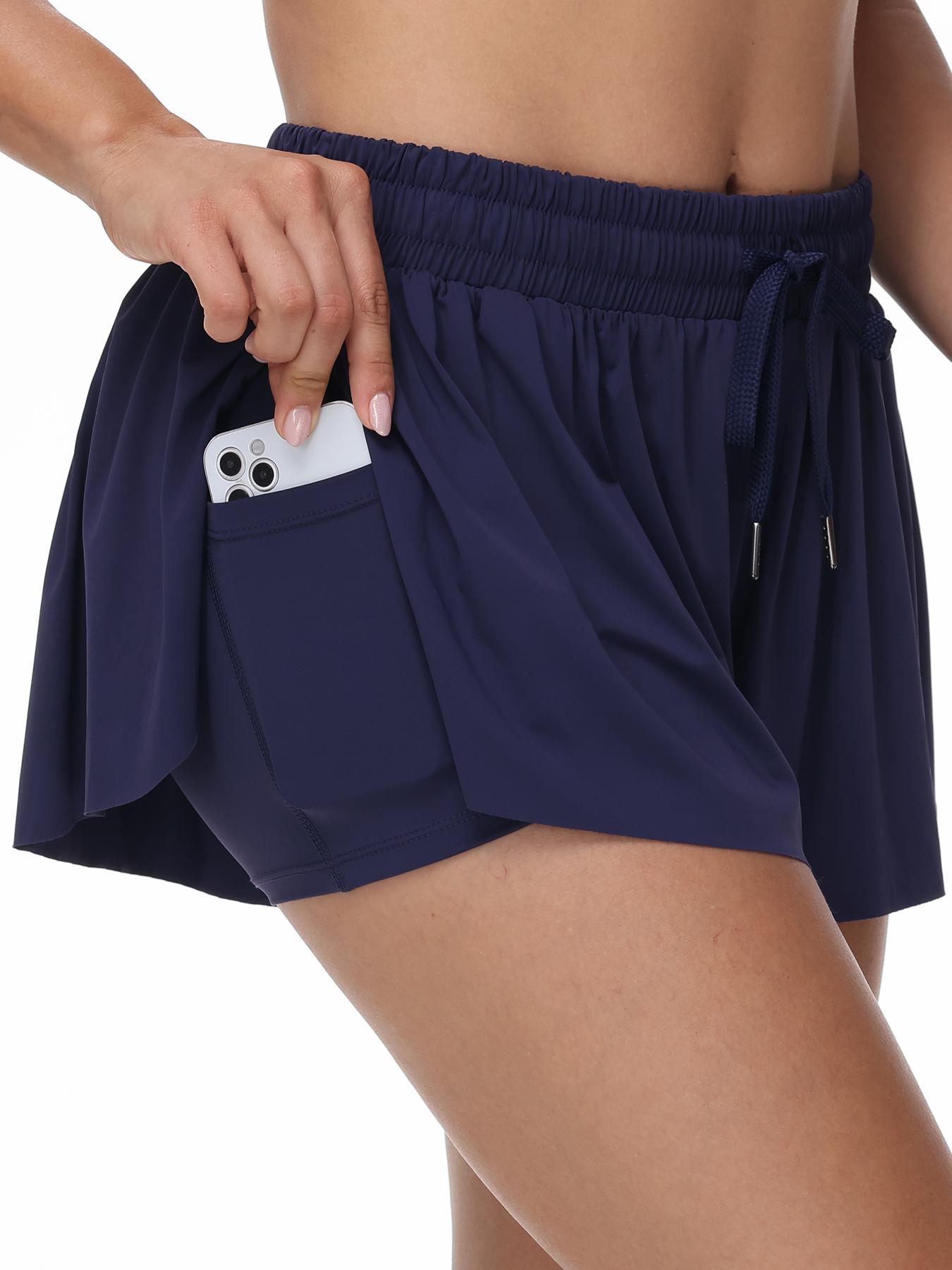 2 in 1 Flowy Sports Shorts for Women Gym Yoga Athletic Running Workout Biker Shorts Tennis Golf Skort Skirt Cute Clothes Casual Lounge Sweat Skirt Summer 2 in 1 Flowy Sports Shorts for Women Gym Yoga Athletic Running Workout Biker Shorts Tennis Golf Skort Skirt Cute Clothes Casual Lounge Sweat Skirt Summer