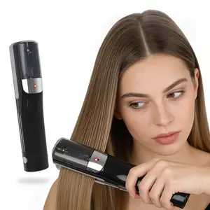 Hair Split Ends Electric Trimmer Rechargeable Portable Frizz Remover Perfect Gift for Damaged Hair Care