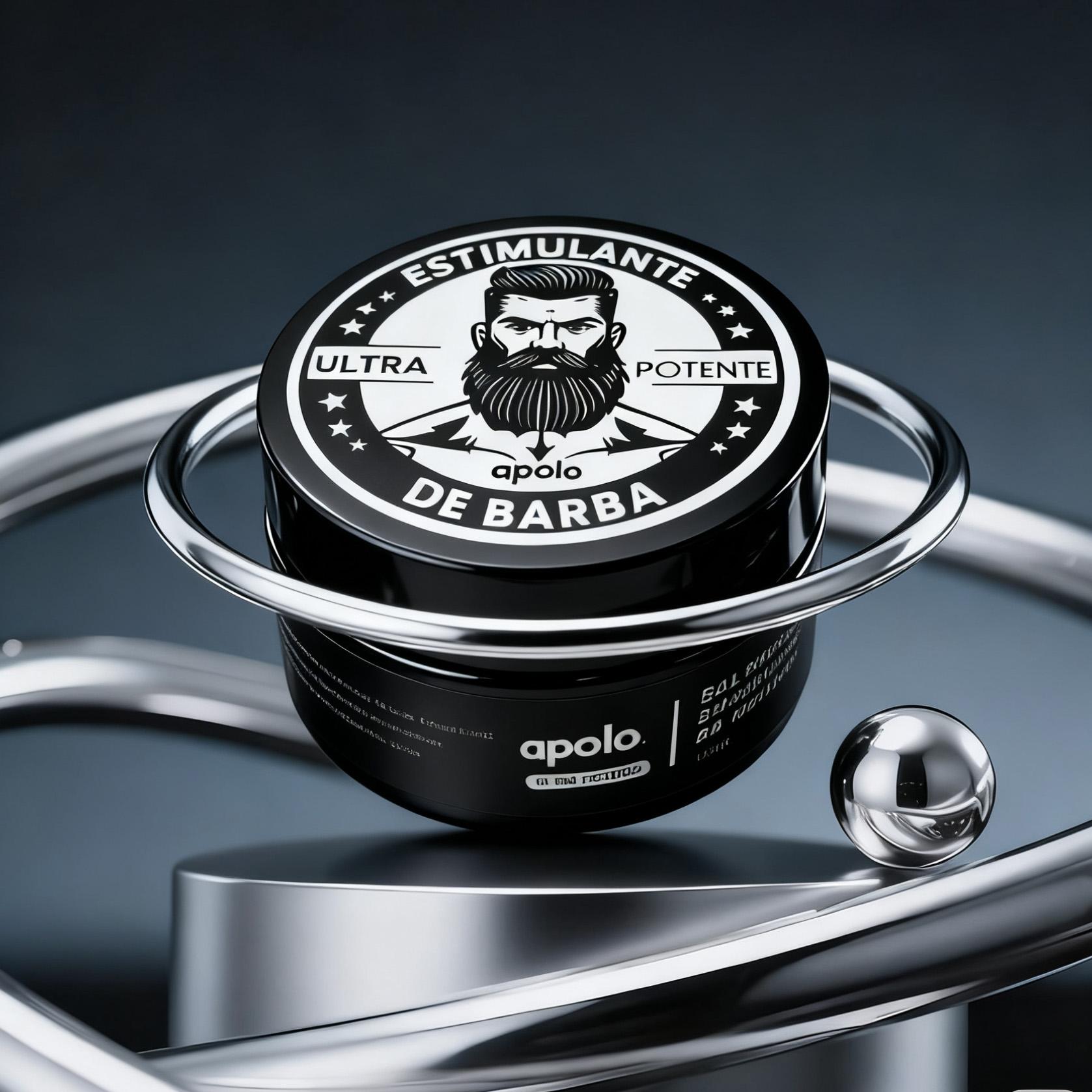 Apolo 5% Minoxidil Beard Growth Cream Set - TikTok Shop