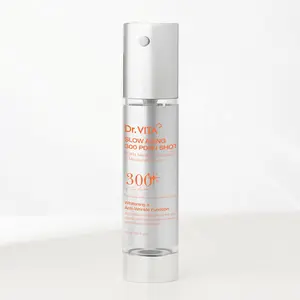 Dr.VITA Slow Aging 300 PDRN Shot Serum 50ml – Firming & Hydrating Micro-Needle Ampoule with PDRN