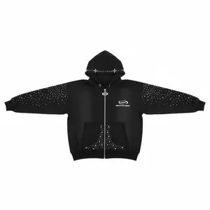 TDK KRTV Black Diamond Zip-Up