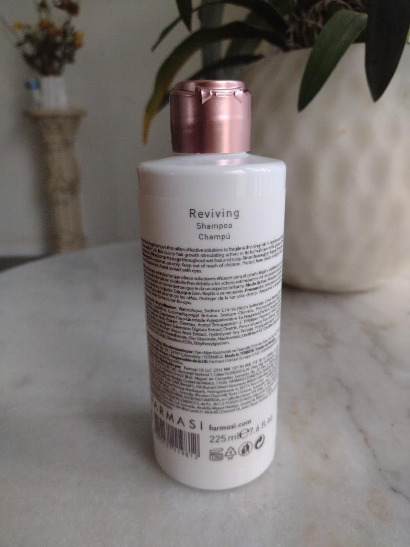 DR.C.TUNA REVIVING SHAMPOO