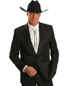 Circle S Men's Lubbock Suit Coat Short, Reg, Tall - B0cc45 93  41