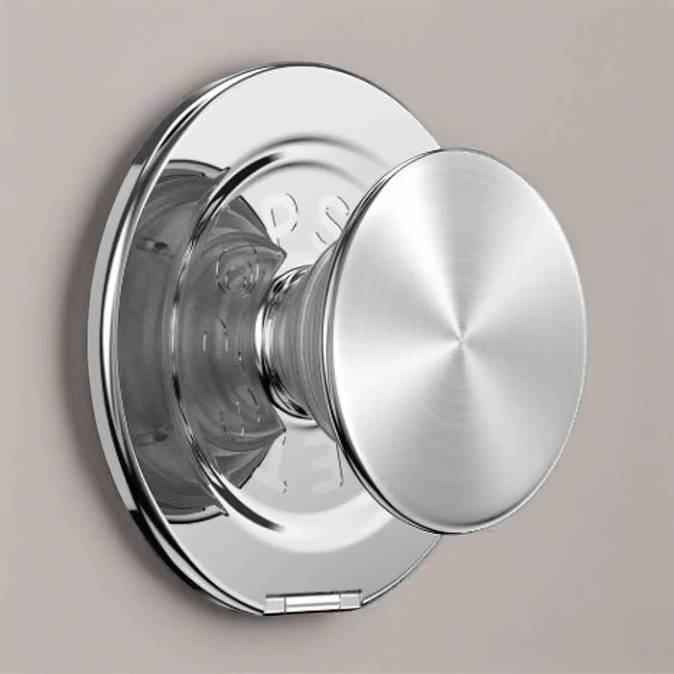 New PopSockets MagSafe Round Kick-Out Grip & Stand, Magnetic Phone Accessory with Included Adapter Ring