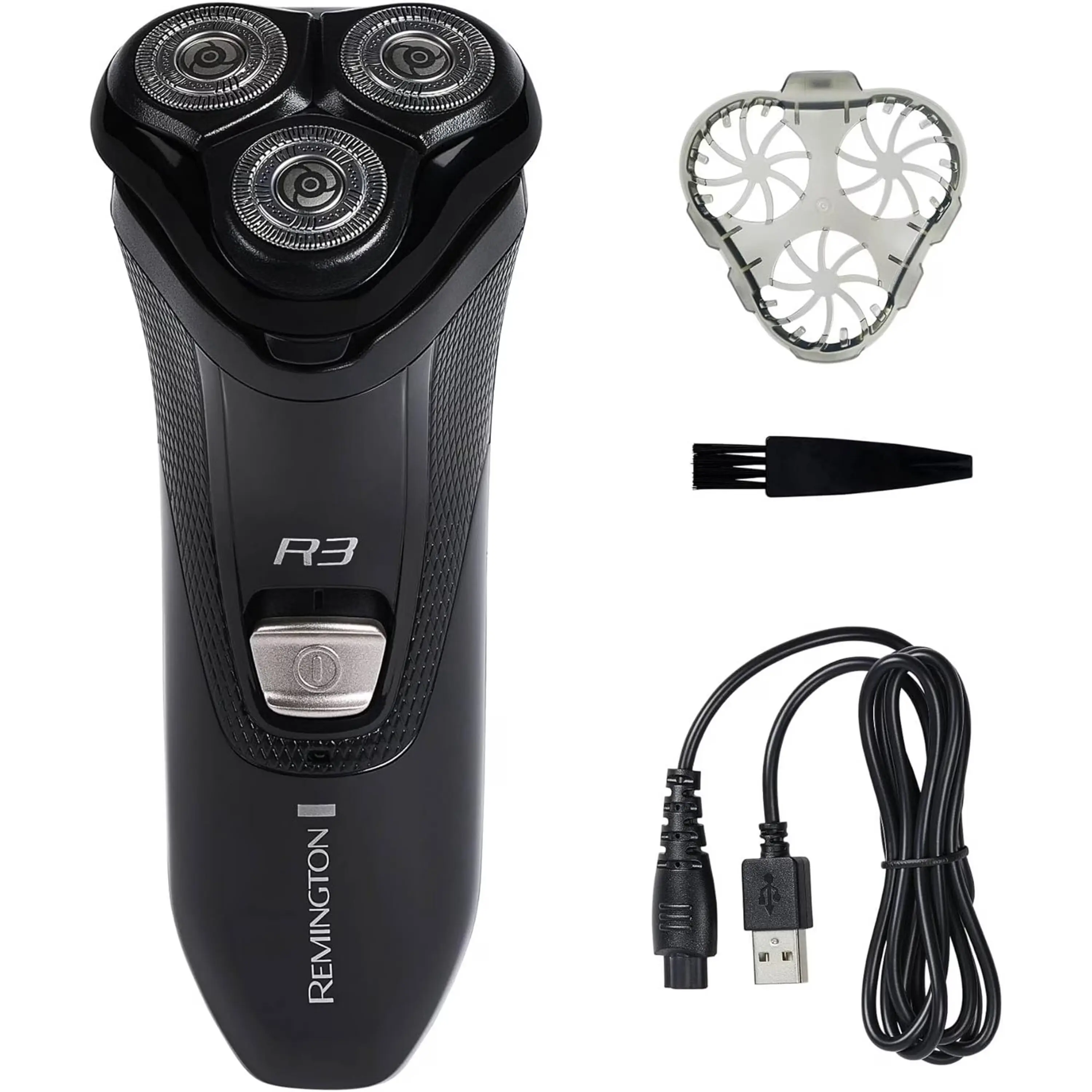 REMINGTON R3 Style Series Men's Rotary Shaver