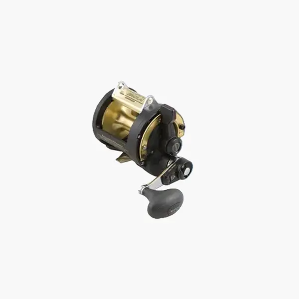 Shimano TLD 2-Speed Lever Drag Reel
