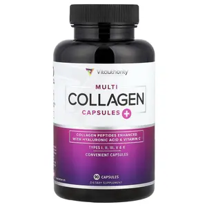 Vitauthority Multi Collagen Capsules+, 90 Capsules