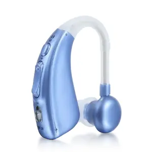 BRITZGO Compact Portable Noise-Canceling  Rechargeable for Clear All-Around Sound