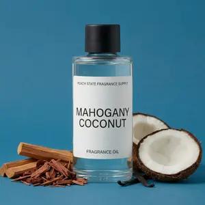 Mahogany Coconut