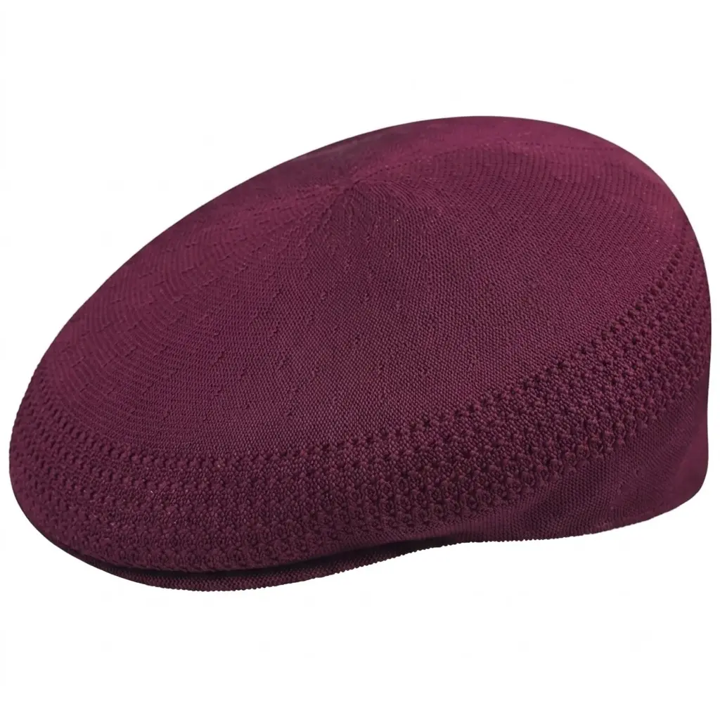 Kangol Tropic Ventair 504 Driving Cap Lightweight Mesh Ivy Hat for Men and Women