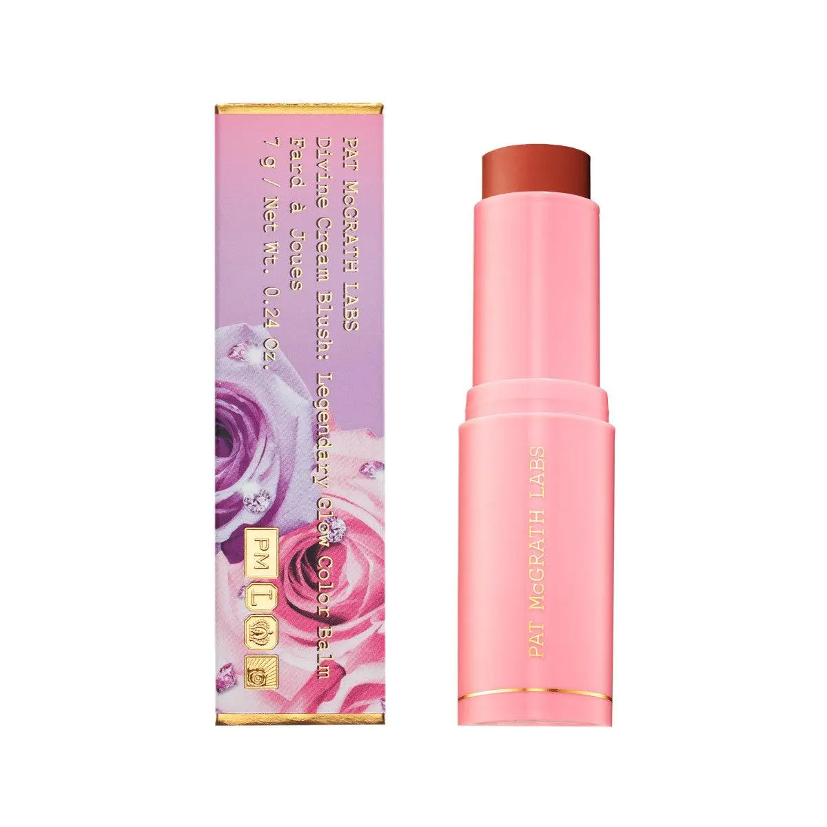 Divine Cream Blush: Legendary Glow Color Balm