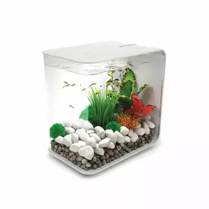 biOrb FLOW 15 Aquarium with Standard Light 4 gallon
