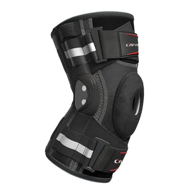 Sports Knee Pads Fitness Running Knee Assist Adjustable Knee Bracket Sports Knee Protector