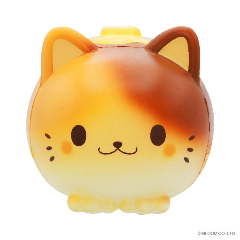 iBloom Squishy Nyan PanCake Kawaii Soft Scented Slow Rising Stress Relief
