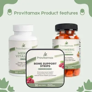 Strength & Vitality Stack